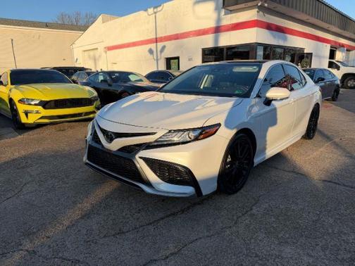 2023 Toyota Camry XSE