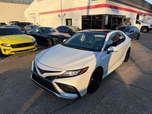 2023 Toyota Camry XSE