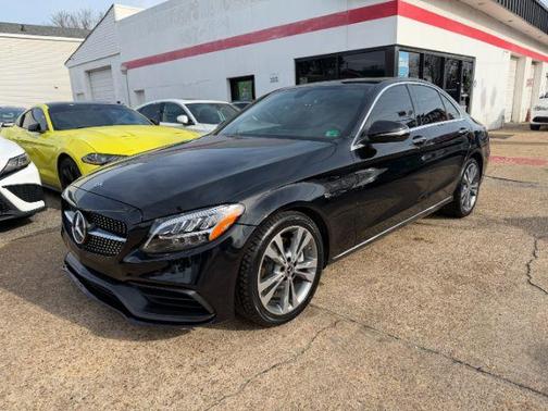 2019 Mercedes-Benz C-Class San