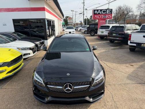 2019 Mercedes-Benz C-Class San