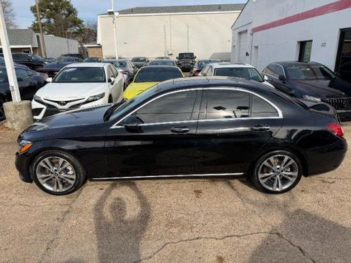 2019 Mercedes-Benz C-Class San