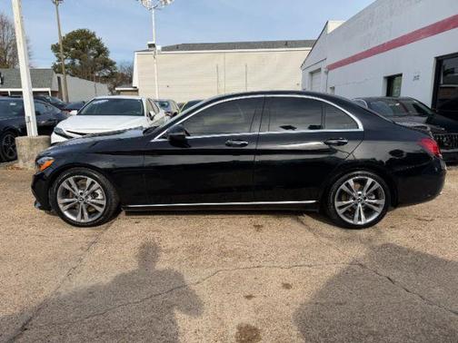 2019 Mercedes-Benz C-Class San