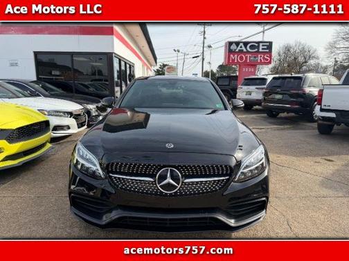 2019 Mercedes-Benz C-Class San