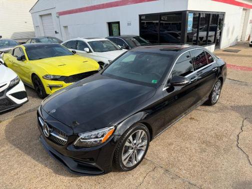 2019 Mercedes-Benz C-Class San
