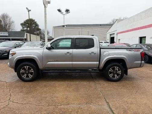 2019 Toyota Tacoma TRD Sport