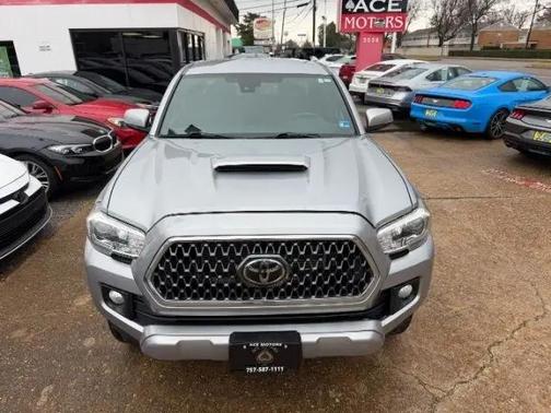 2019 Toyota Tacoma TRD Sport