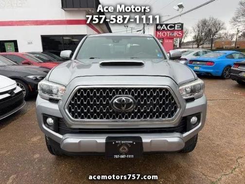 2019 Toyota Tacoma TRD Sport