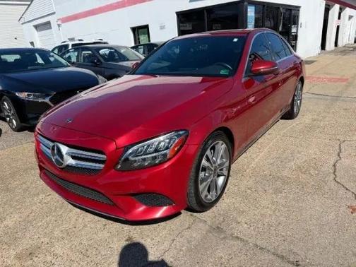 2021 Mercedes-Benz C-Class Sedan