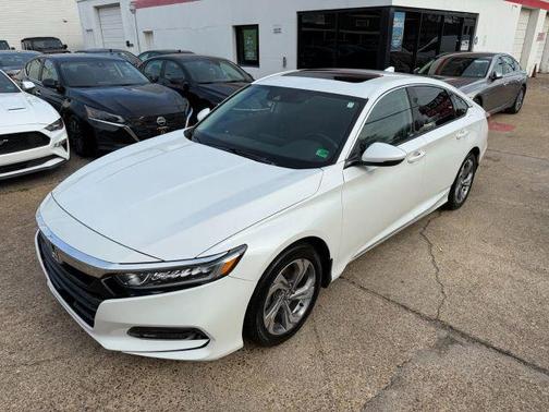 2019 Honda Accord EX-L