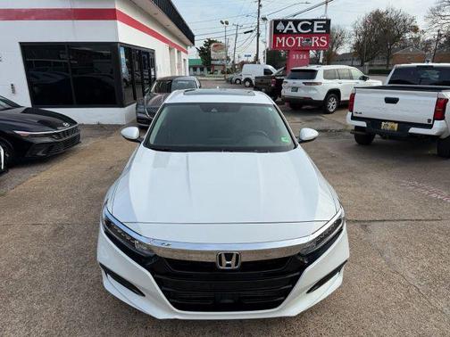 2019 Honda Accord EX-L