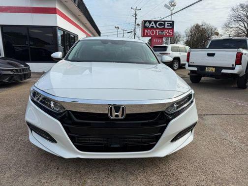 2019 Honda Accord EX-L