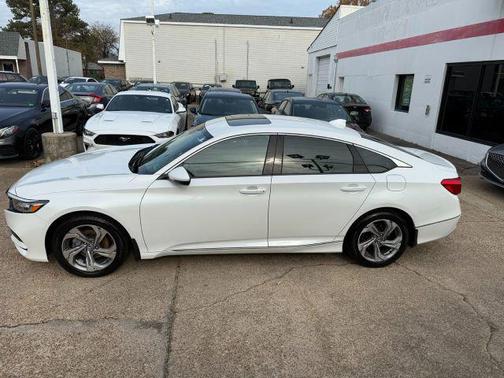 2019 Honda Accord EX-L