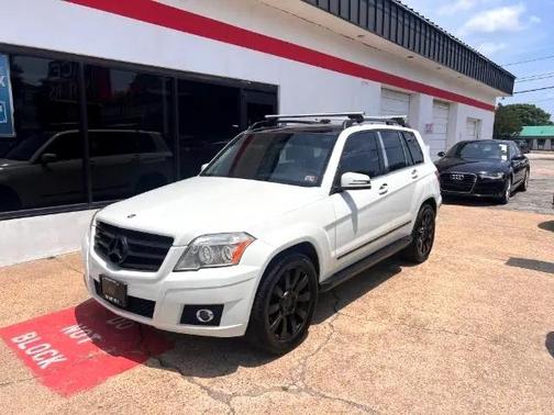 2011 Mercedes-Benz GLK-Class GLK 350 4MATIC