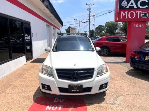 2011 Mercedes-Benz GLK-Class GLK 350 4MATIC