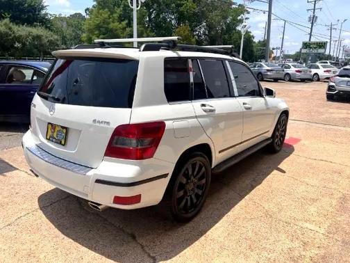 2011 Mercedes-Benz GLK-Class GLK 350 4MATIC