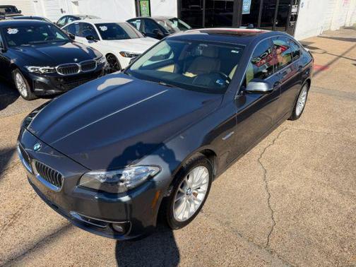 2016 BMW 528 528i