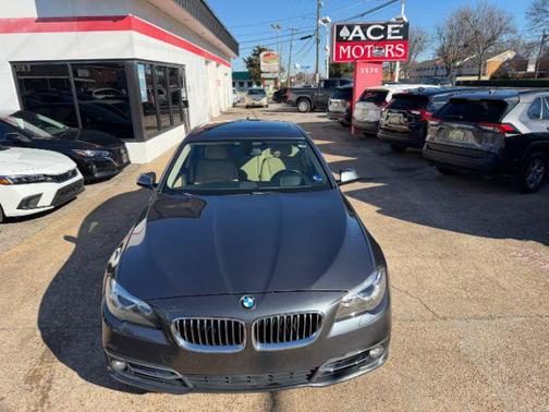 2016 BMW 528 528i