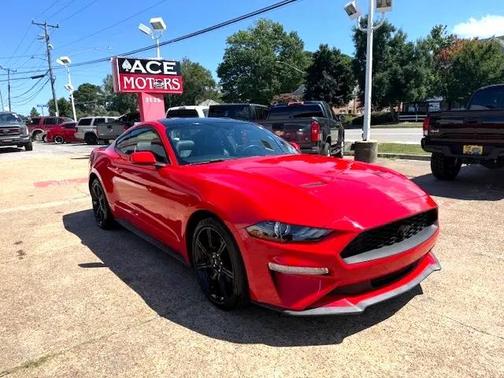 2019 Ford Mustang EcoBoost