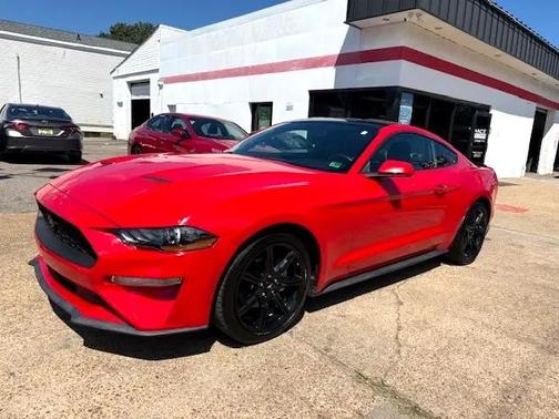 2019 Ford Mustang EcoBoost