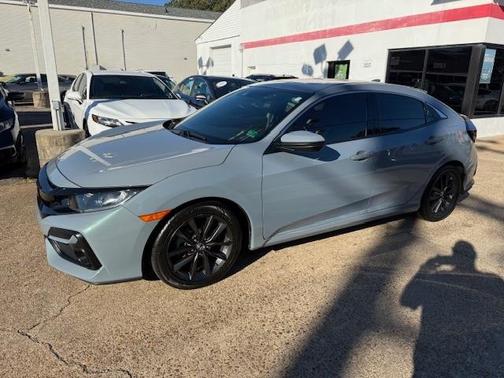 2021 Honda Civic EX