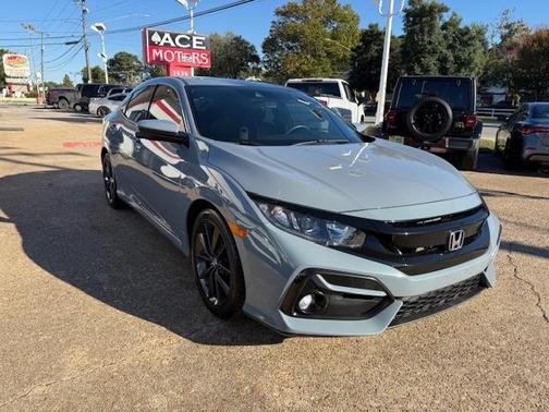 2021 Honda Civic EX