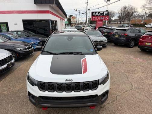 2024 Jeep Compass Trailhawk