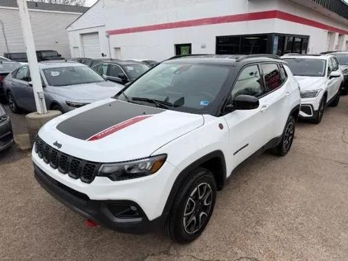 2024 Jeep Compass Trailhawk