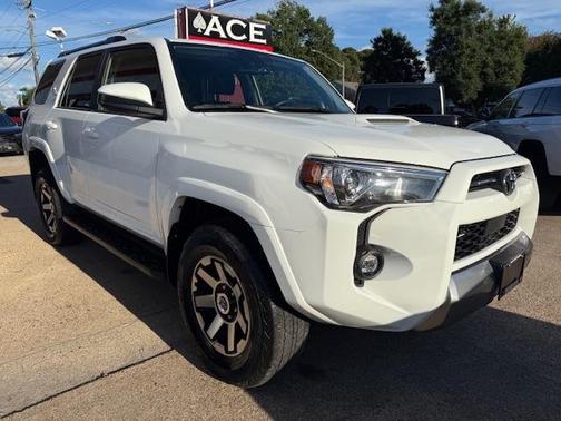 2023 Toyota 4Runner TRD Off Road