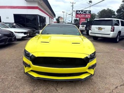 2021 Ford Mustang EcoBoost Premium