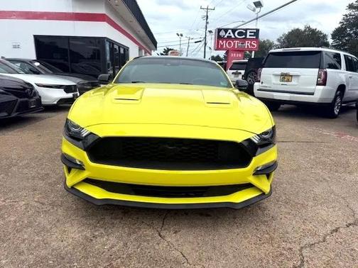 2021 Ford Mustang EcoBoost Premium