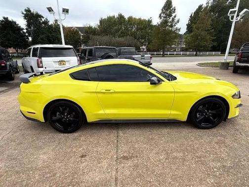 2021 Ford Mustang EcoBoost Premium