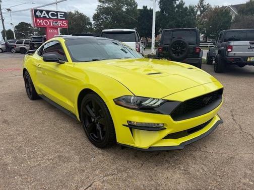 2021 Ford Mustang EcoBoost Premium