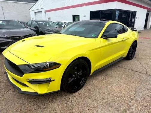 2021 Ford Mustang EcoBoost Premium