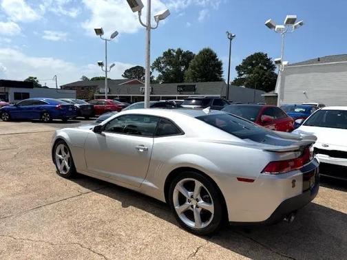 2015 Chevrolet Camaro 2LT