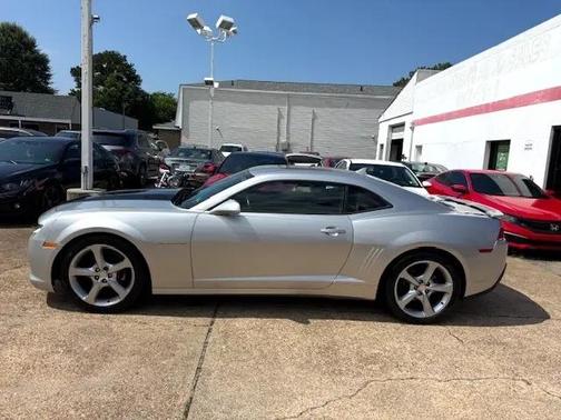 2015 Chevrolet Camaro 2LT