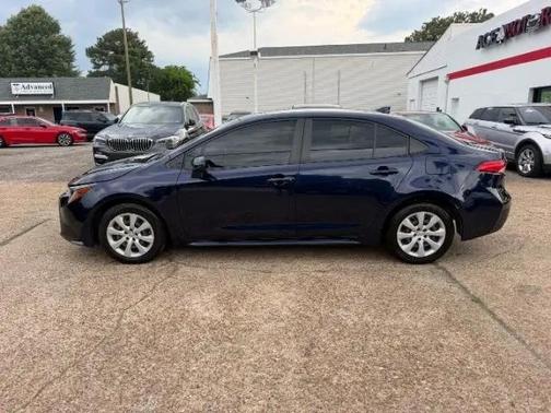 Not Specified 2023 Toyota Corolla LE