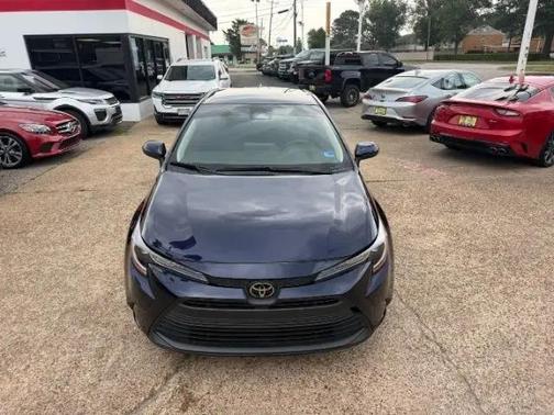 Not Specified 2023 Toyota Corolla LE
