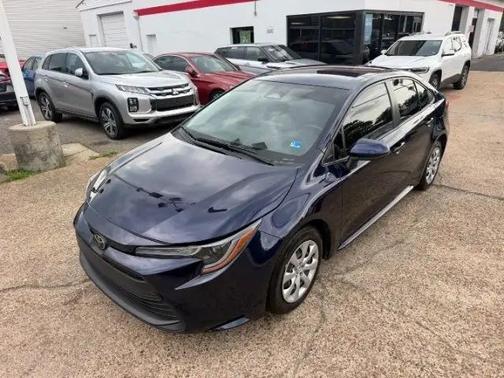 Not Specified 2023 Toyota Corolla LE