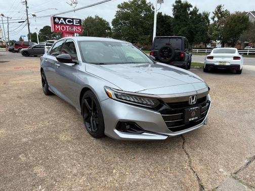 2021 Honda Accord Sport 1.5T