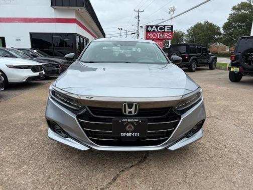 2021 Honda Accord Sport 1.5T