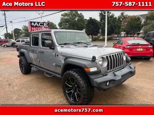 2020 Jeep Gladiator Sport S