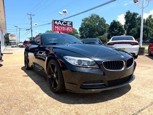 2016 BMW Z4 sDrive28i