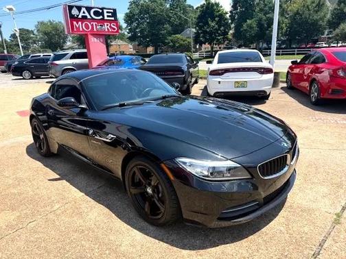 2016 BMW Z4 sDrive28i