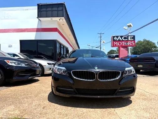 2016 BMW Z4 sDrive28i