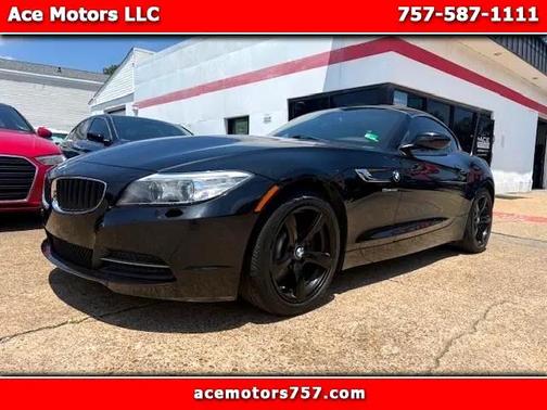 2016 BMW Z4 sDrive28i
