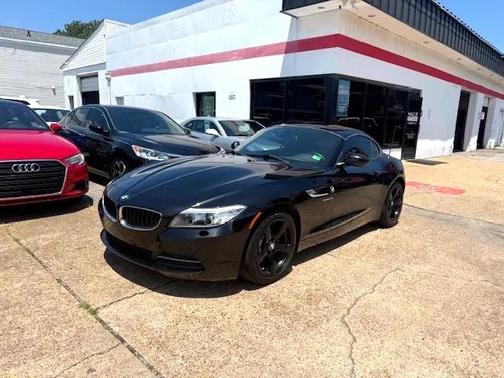 2016 BMW Z4 sDrive28i