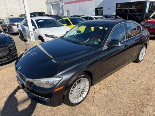 2013 BMW 328 xDrive