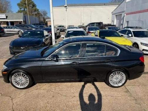 2013 BMW 328 xDrive