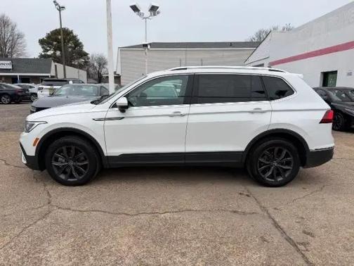 2022 Volkswagen Tiguan 2.0T SE 4MOTION