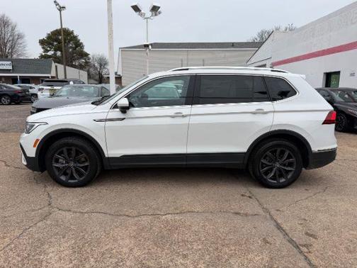 2022 Volkswagen Tiguan 2.0T SE 4MOTION